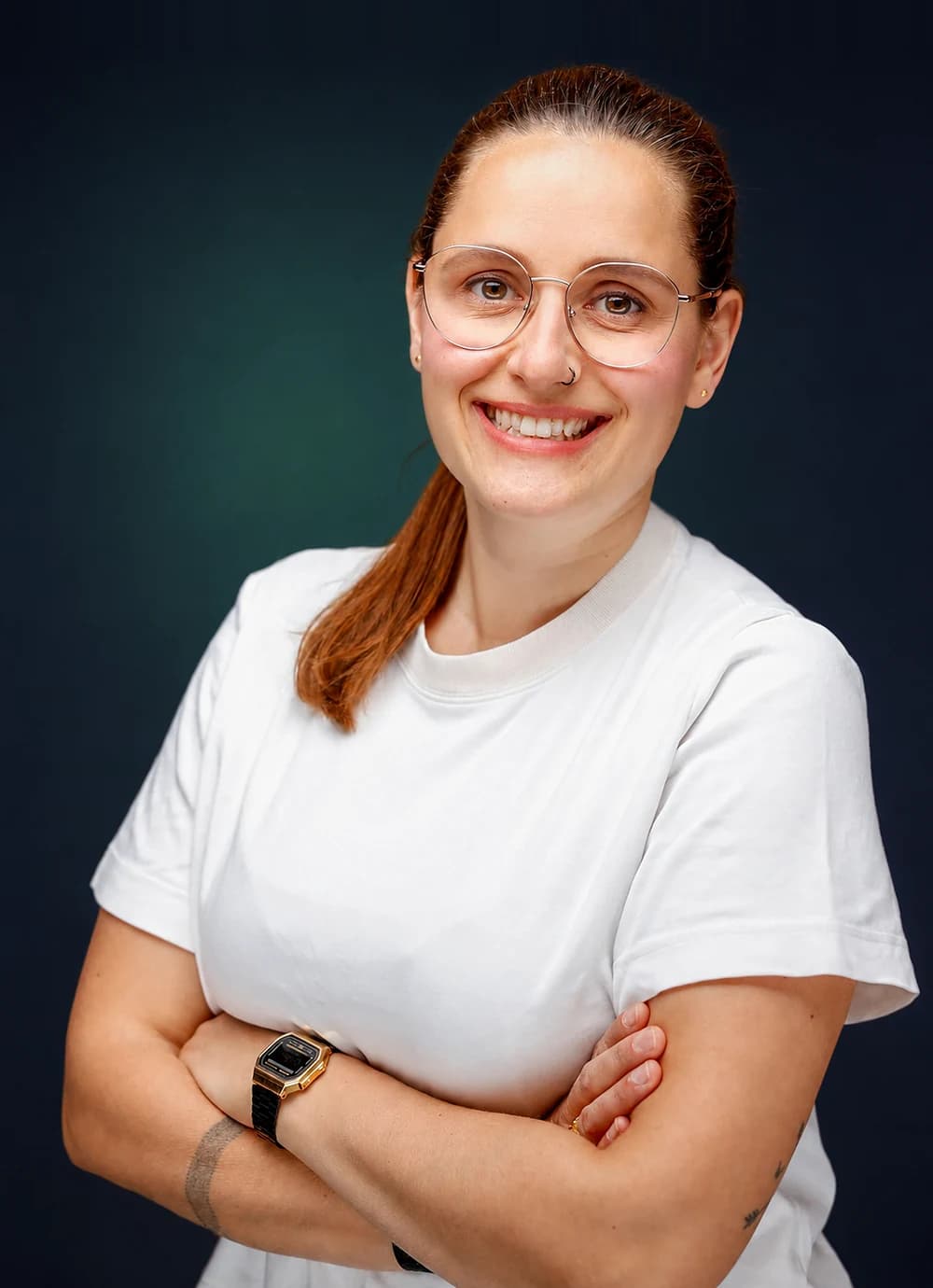 Kim Ekamp, Ergotherapeutin & Praxisgründerin
